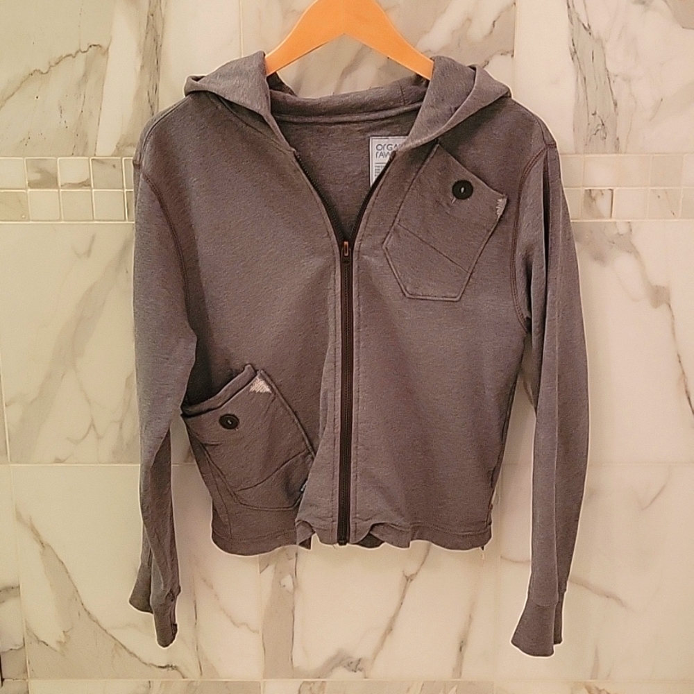 G-Star cropped hoodie